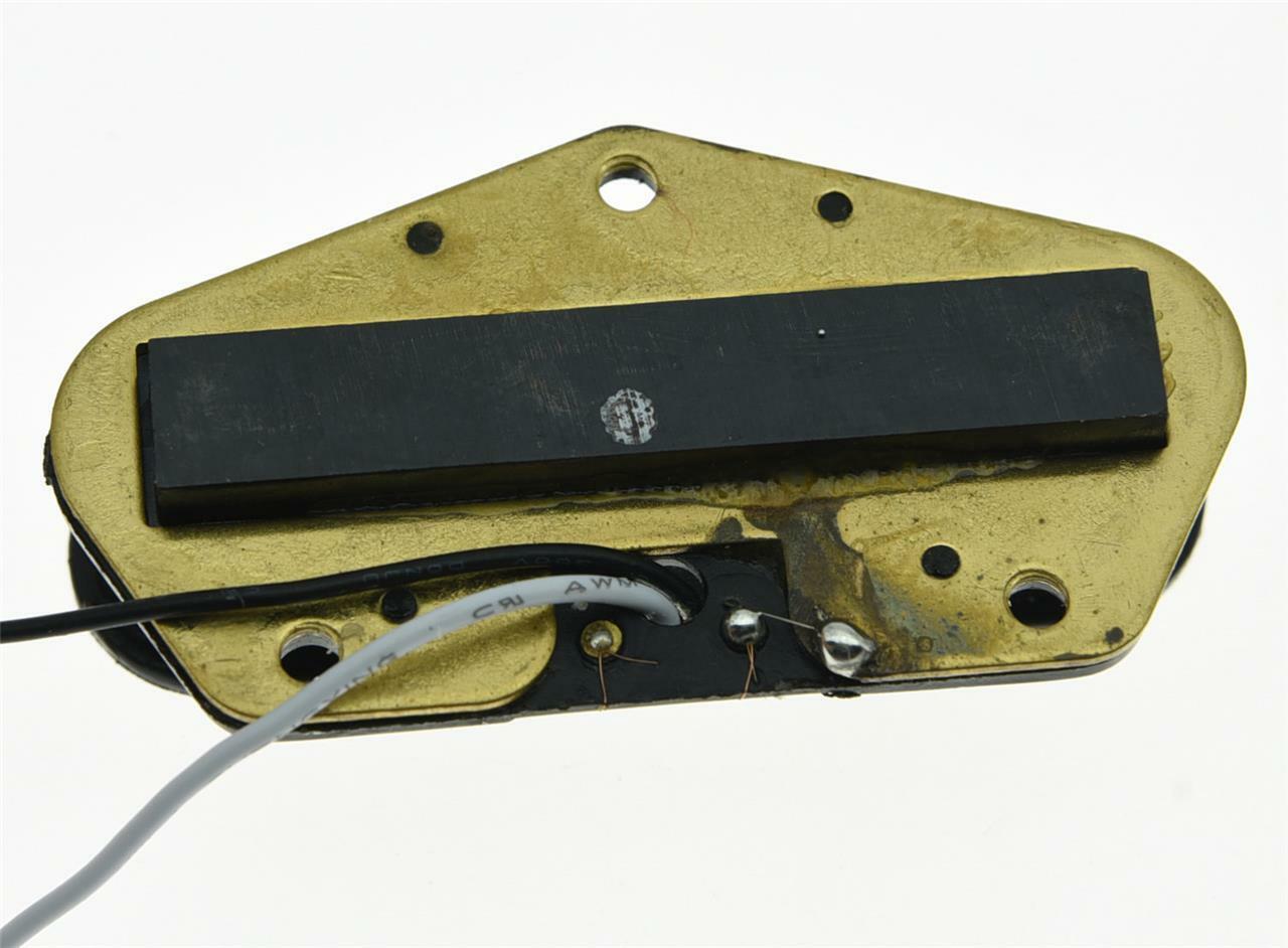 Black Tele BRIDGE Position Pickup Electric Guitar Pickups for Telecaster