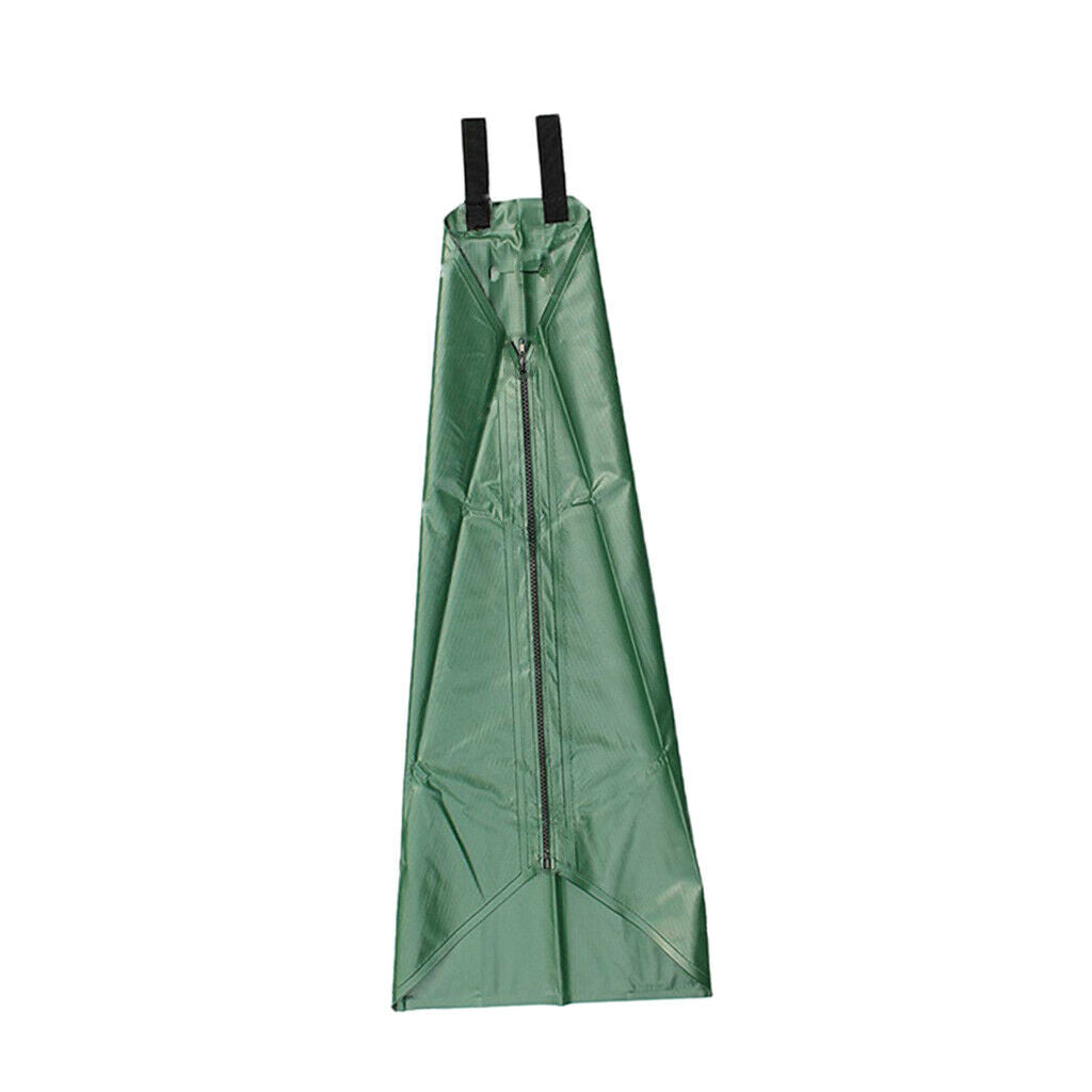 Green Slow Release Tree Watering Drip Irrigation Bag Easy Install Durable