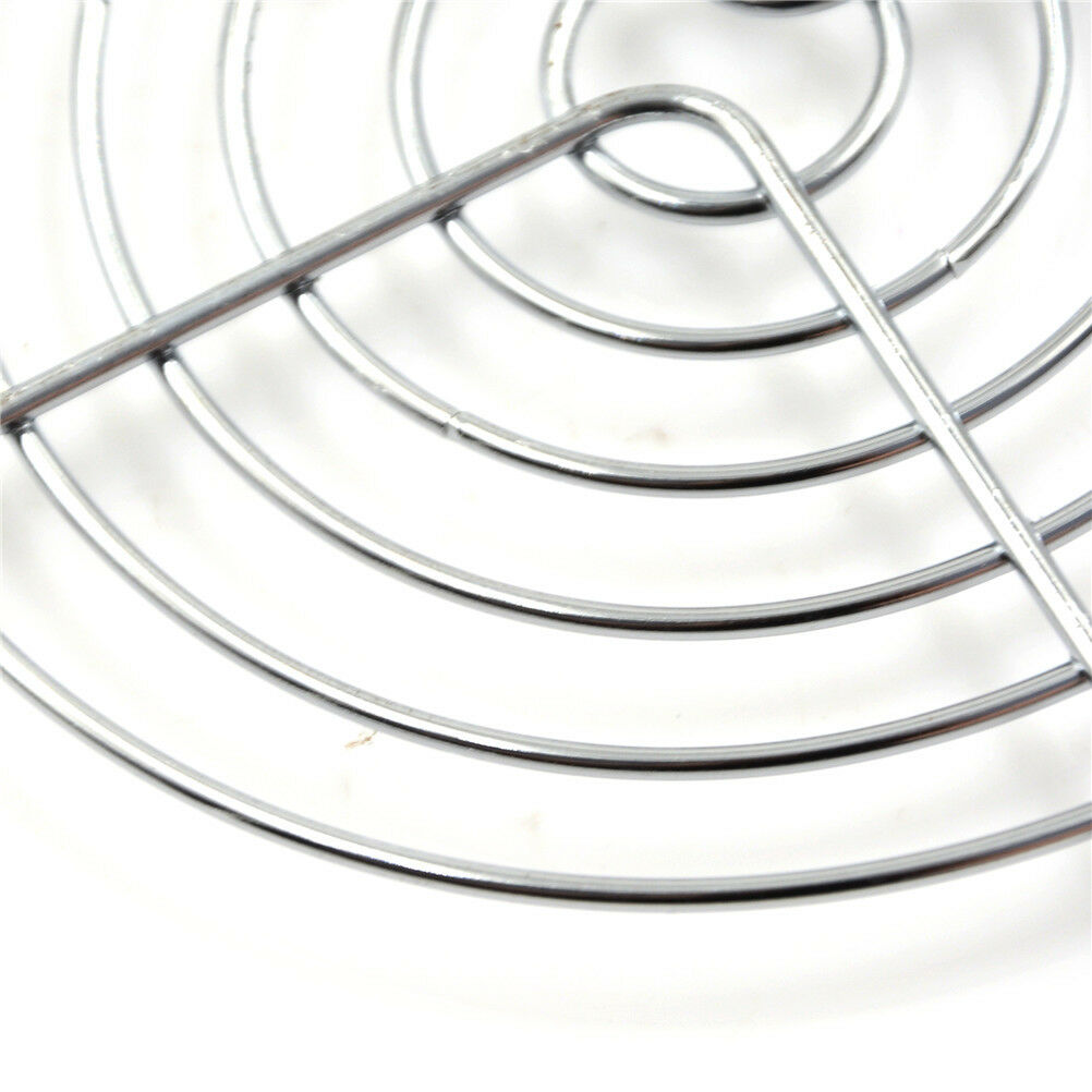 Metal Steel Wire 90mm 9cm Fan Protector Finger Guard Grill Popula.l8