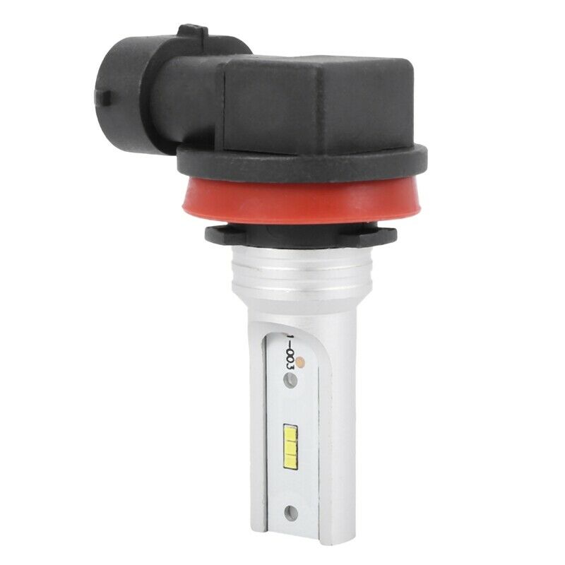 H8 H11 H16 Led Fog Light Bulb, H16 Led Fog Lamp High Power Csp-Y11, Cool WhiteW3