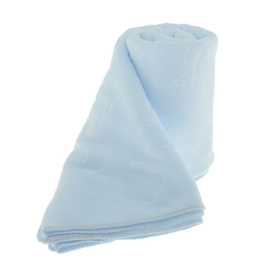 2-piece Premium Towel Bathroom Home Bathtowel Water Absorbent 70x140cm