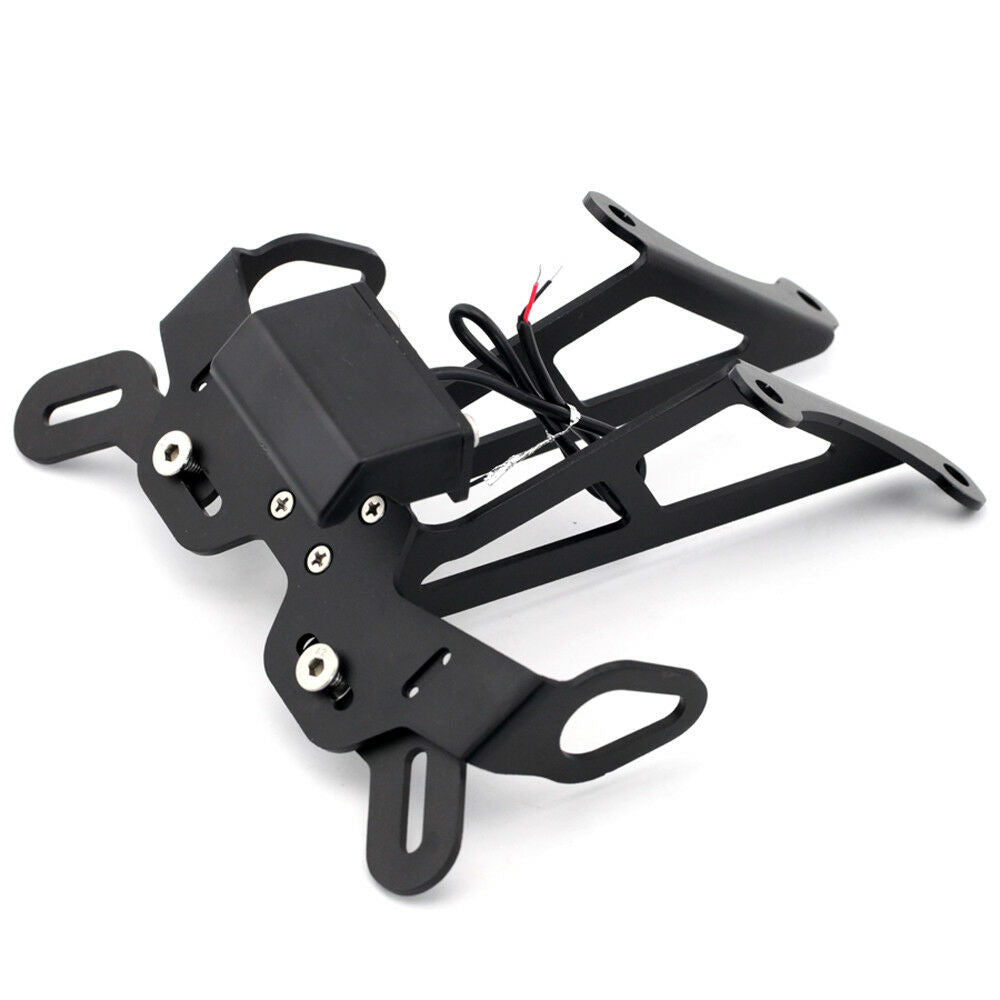 Tail Tidy FenderÂ EliminatorÂ LicenseÂ PlateÂ Holder For Yamaha FZ-1N FZ1 FZ-8 Fazer