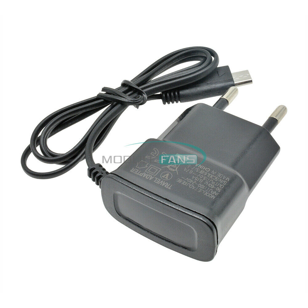 5V Micro USB EU Plug Travel Wall Charger Fast Charge For Cell Phone Tablet MF