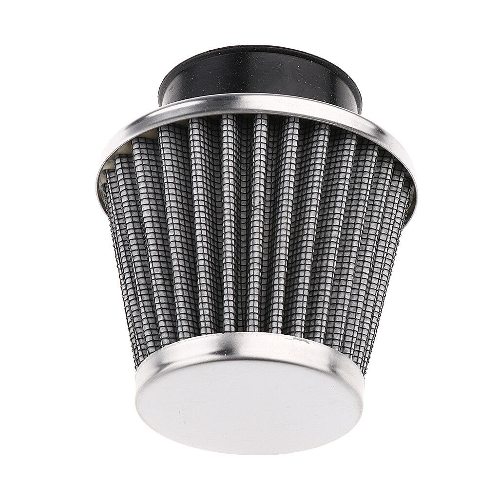 39MM Universal Cone Air Filter for 50cc200cc Gy6 Moped Scooter Atv Dirt Bike