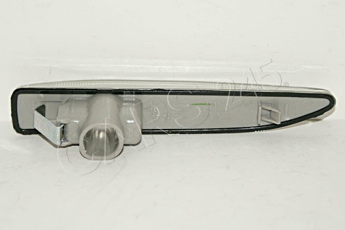 02-08 BMW 7-Series Side Marker Light Signal Clear LEFT