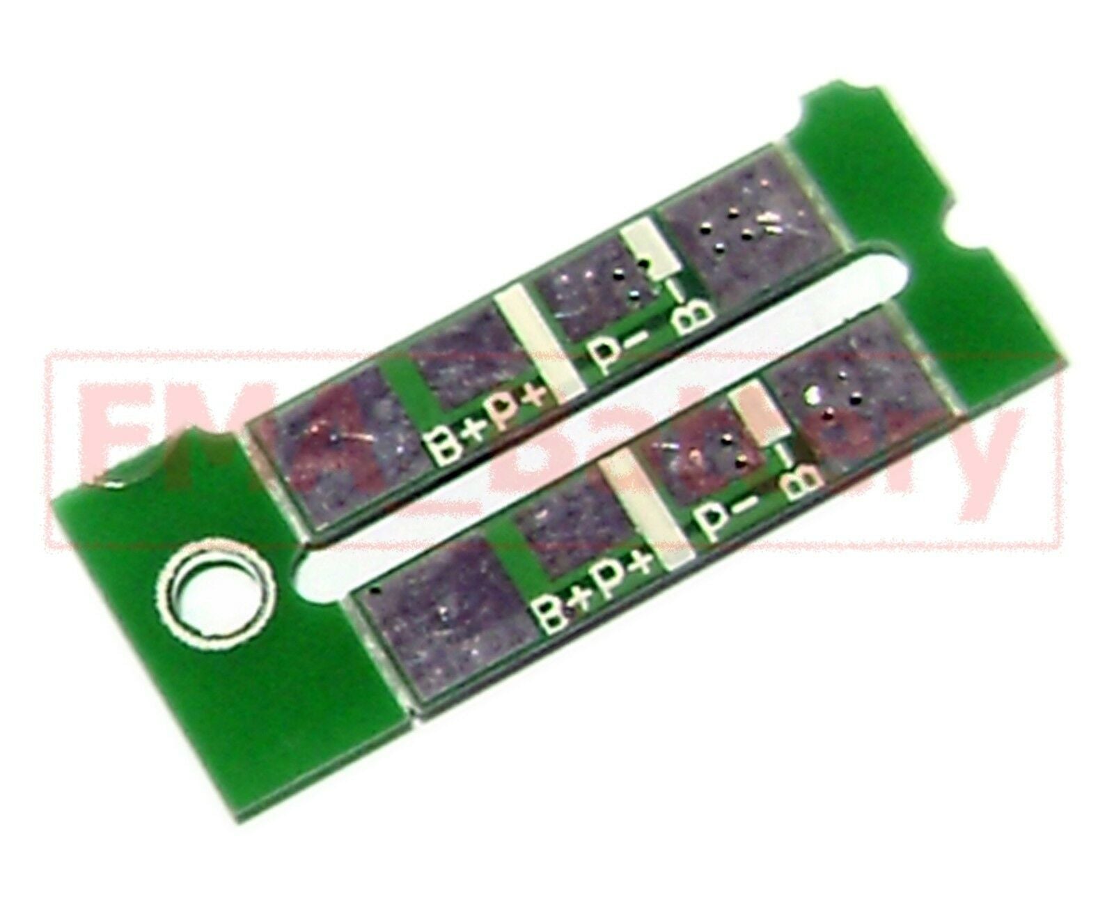 One 3.7V Li-Po 3.6V Li-ion Battery PCM Protection Circuit Module 3*15mm FMA033