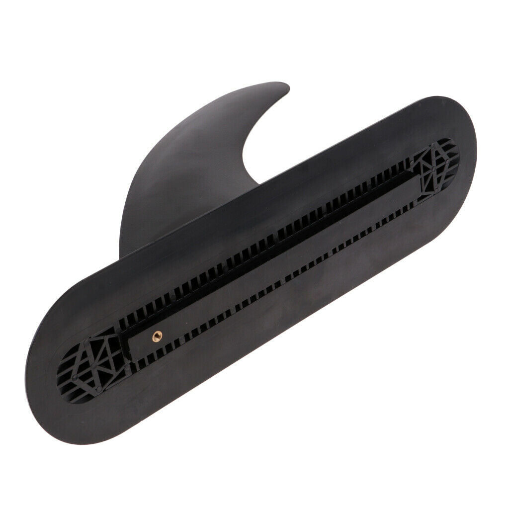 Kayak Skeg Tracking Fin Separating Mounting Point Watershed Board Canoe Boat