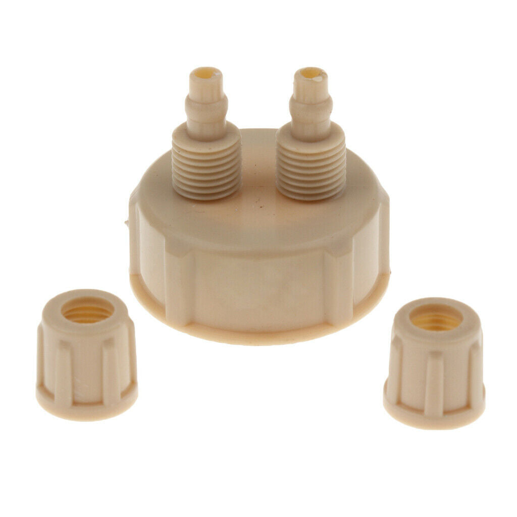 5Pcs Pack, New Aquarium Bottle   for Garden Live Plants Co2 Diffuser Air