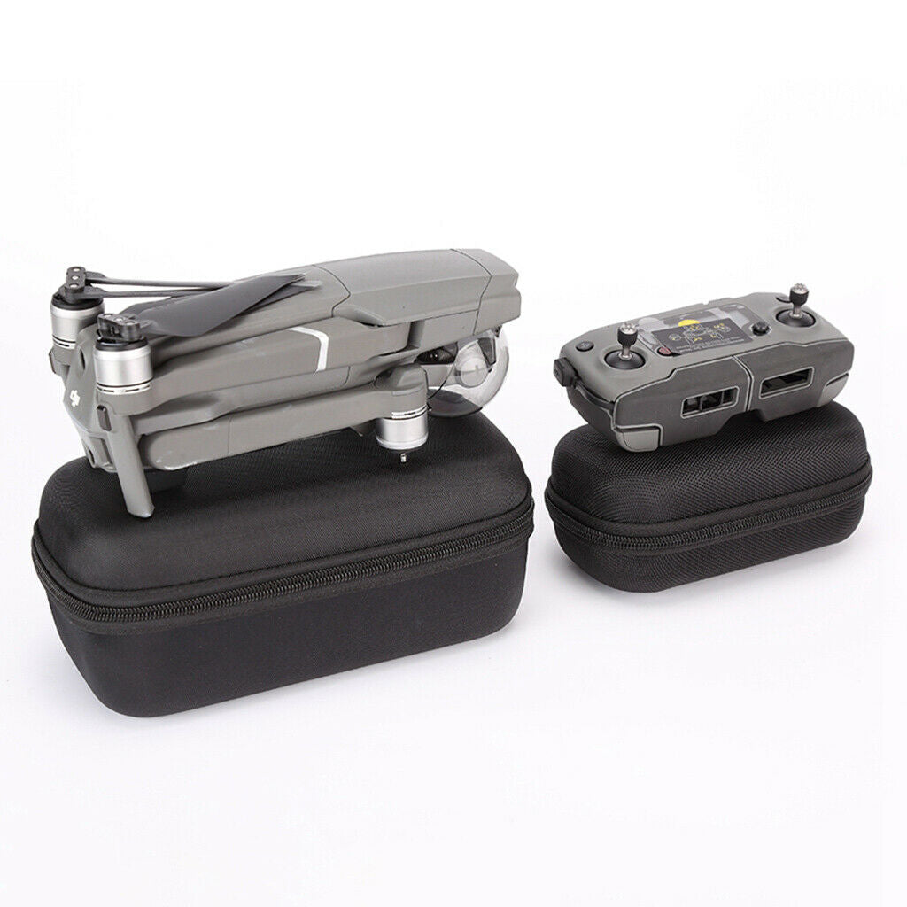 Travel Case Body Box + Remote Control Bag For DJI Mavic 2 Pro Zoom Drone