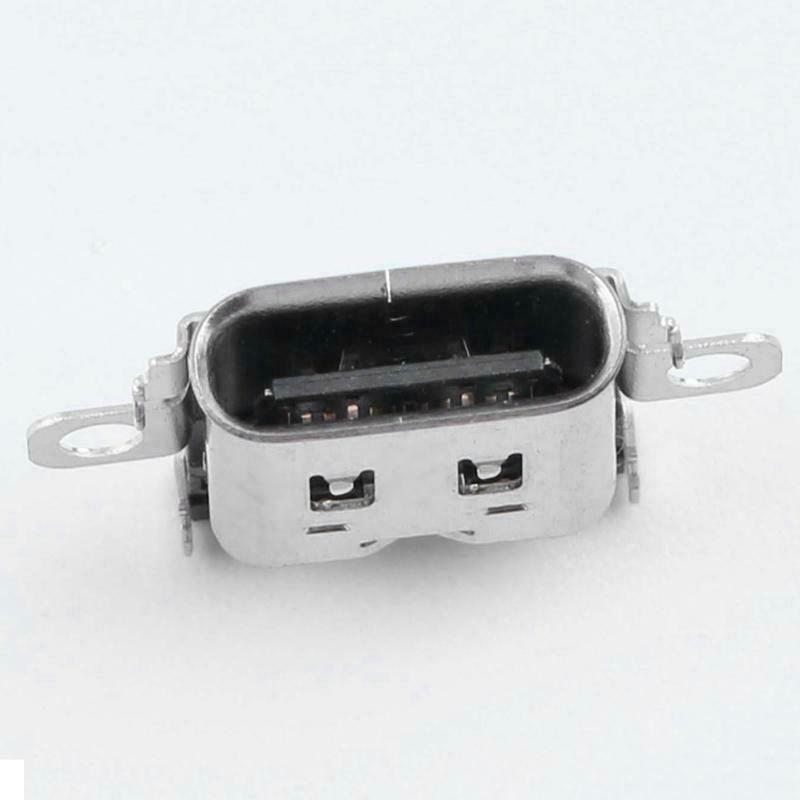 Charging Port Power Charger Socket Replacement Type-C USB Connector for Switch