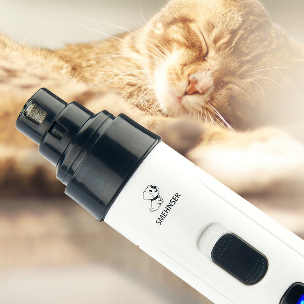 M1 Dog Nail Grinder Professional 2-Speed for Small Medium Large Dogs