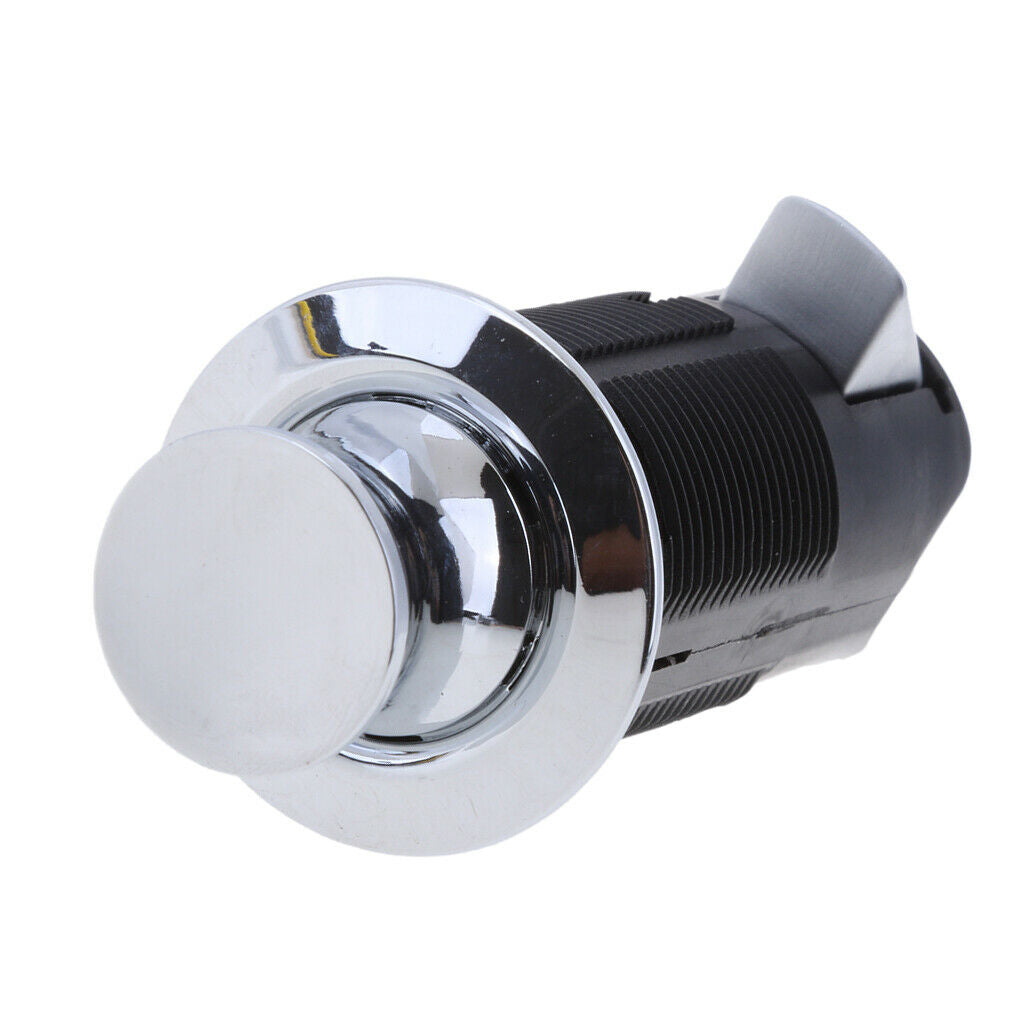 Marine MP Point Push-type Door Lock Cabinet Door Lock Yacht Boat Hardware