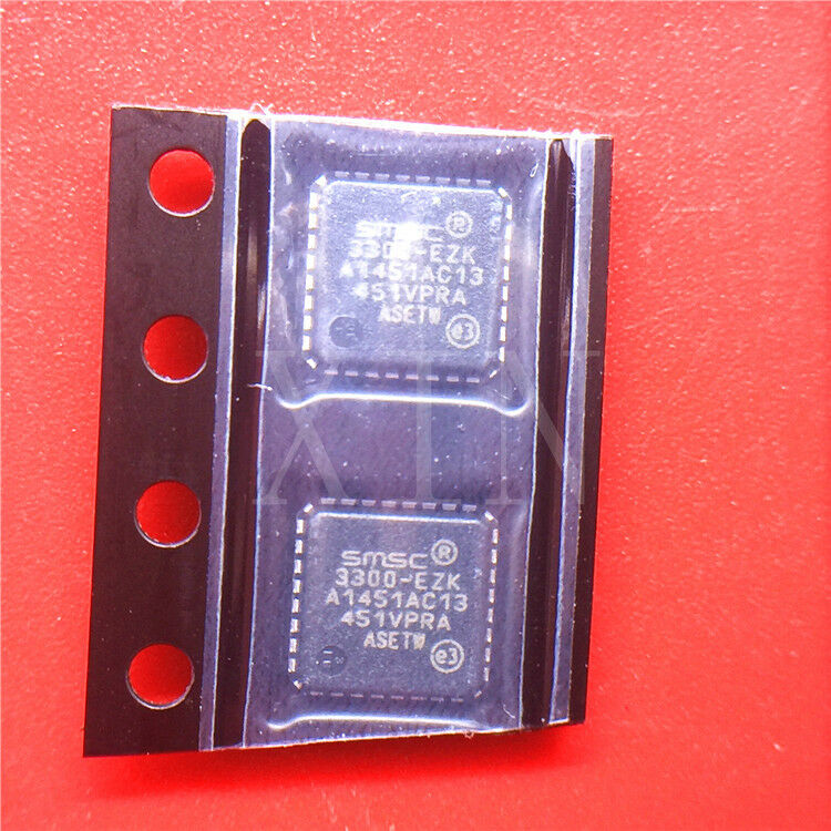 5Piece     USB3300-EZK IC Circuiti Integrati  NEW