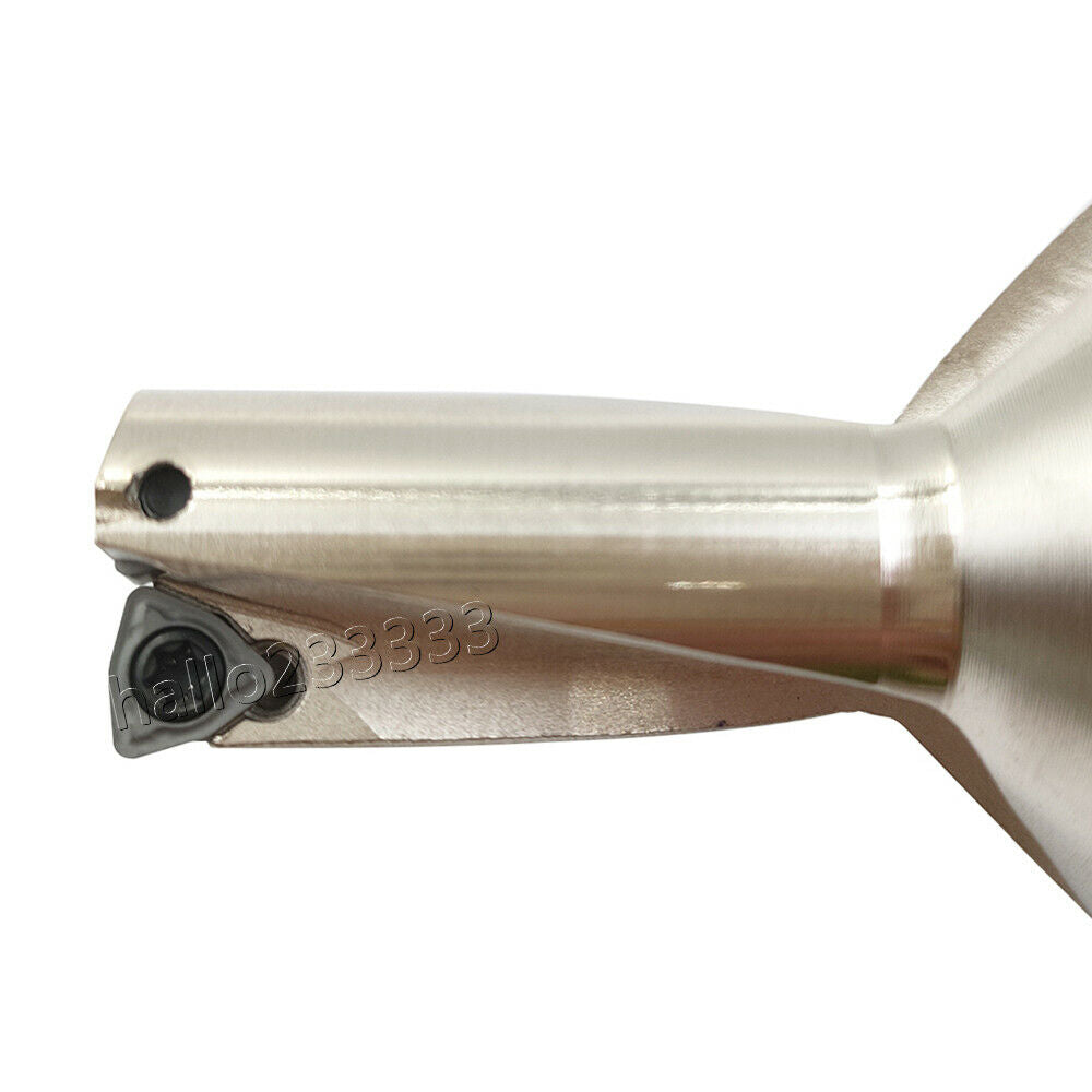 WC-15.5-2D-C25 U drill /indexable drill Φ15.5mm C25-2D +WCMT030208 LF6018 insert