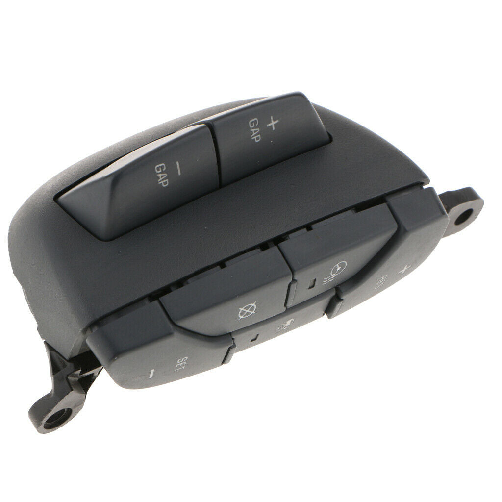 Universal Multi-function Steering Wheel Switch Control