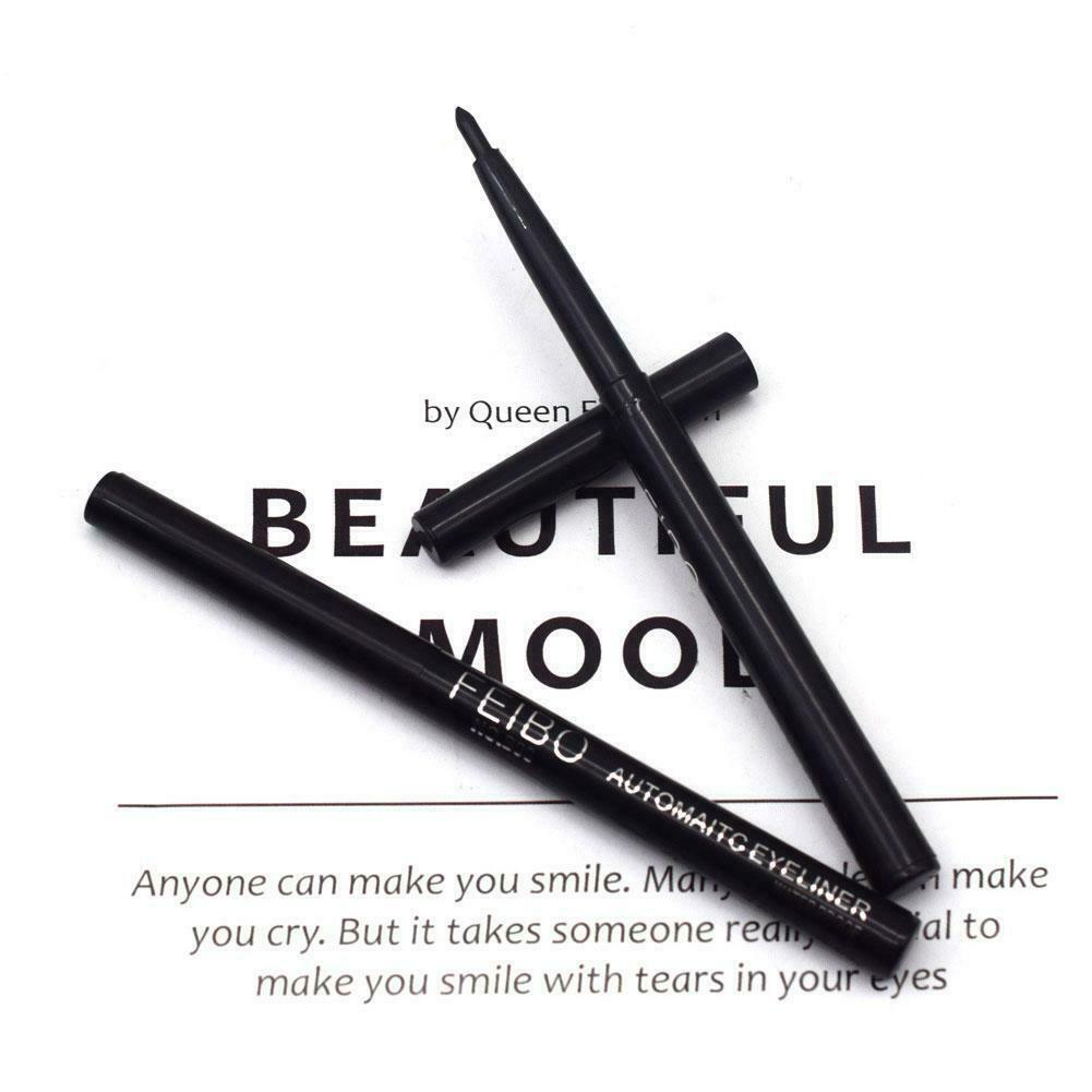 Black 36H Waterproof Pen Precision Liquids Eyeliner Eye Liners Makeup