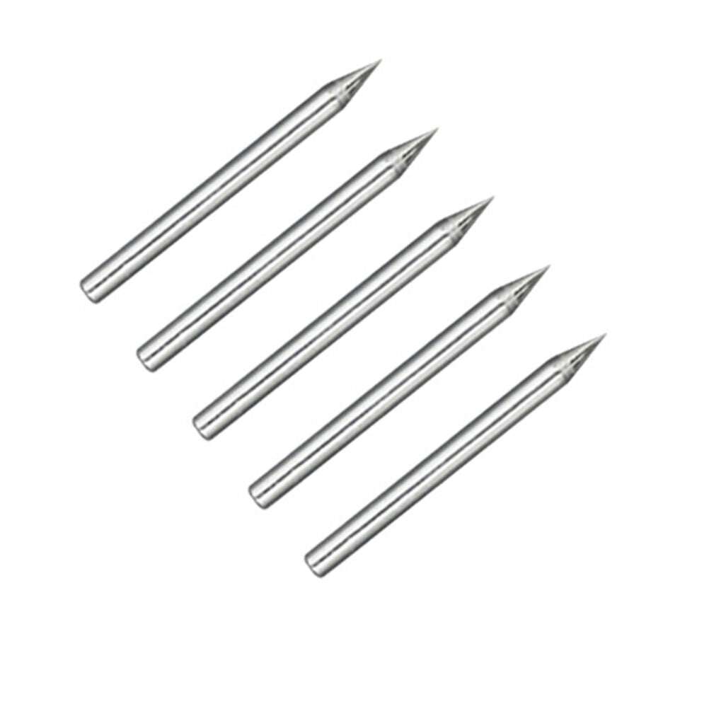 5 x Replaceable Iron Tool Solder Tips for Soldering Station 30W H&O WF