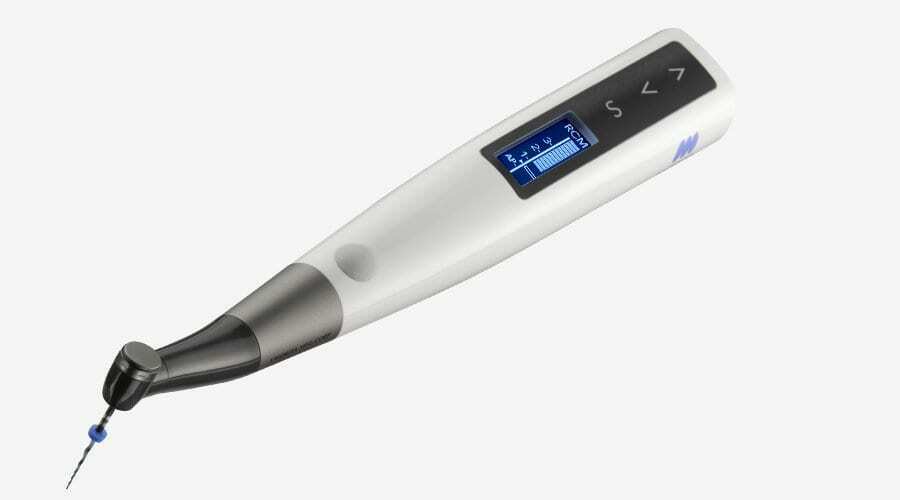 Morita TriAuto mini endodontic motor cordless endo handpiece