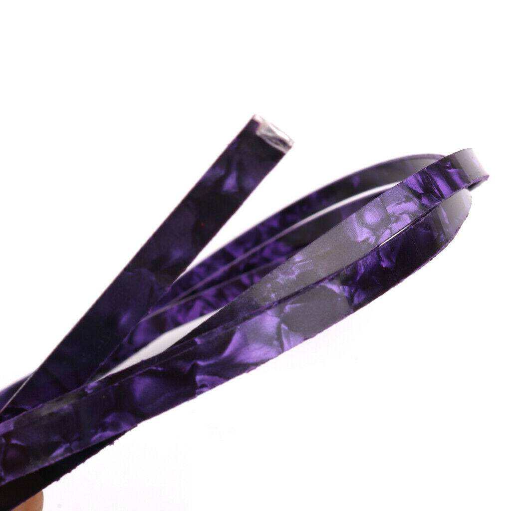 Celluloid Guitars Binding Purfling for Guitar Parts Accessories 1620x6x1.5mm