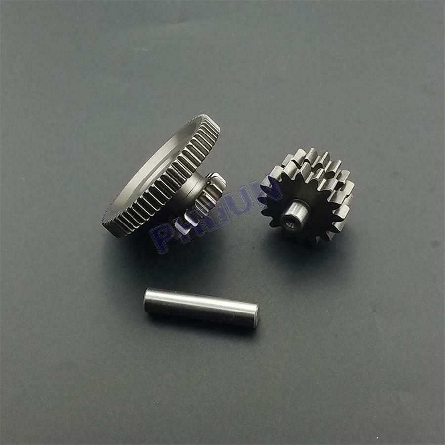 17T Engine Starter Gear Set For Motorcycle 150CC 200CC 250CC ATV CG125 CG200 250