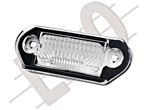 Licence Plate Light Fits VW SKODA Gol Golf Mk3 Vento Octavia I Combi 91-10