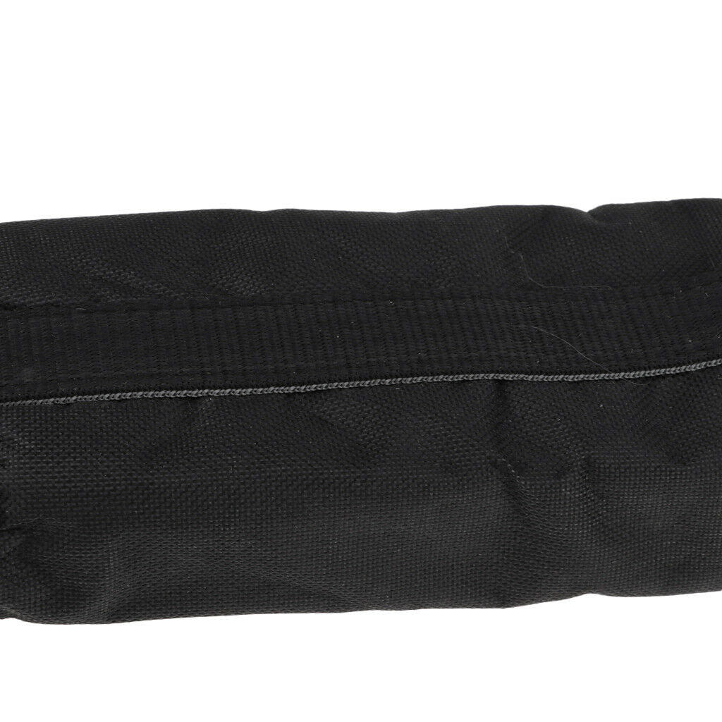 1 Pair Heavy Duty Soft Roof Rack Pads Kayak Canoe Car Carrier with Strap