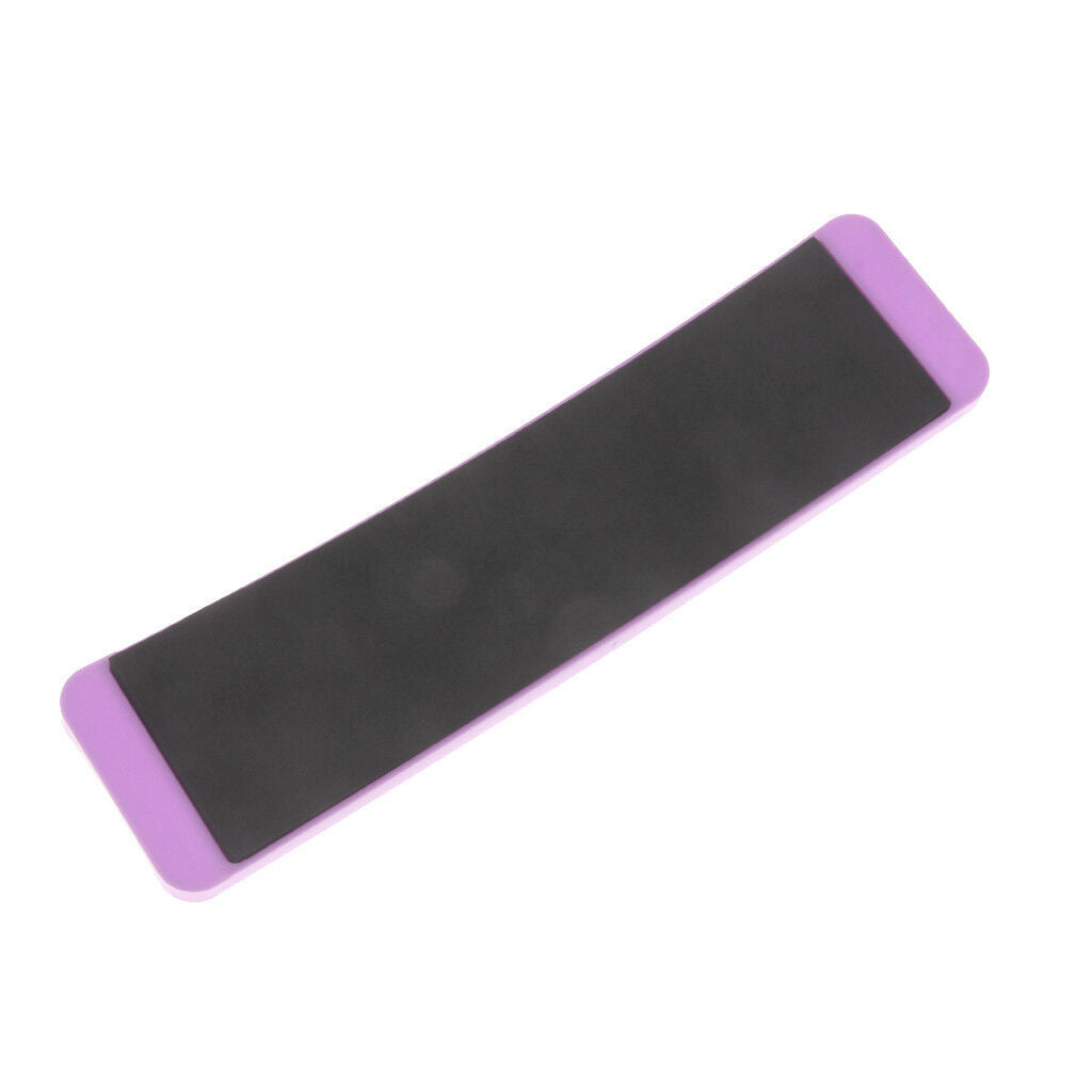 Ballet Turning Board Dancing Pirouette Training Spin Board for Dancer Purple