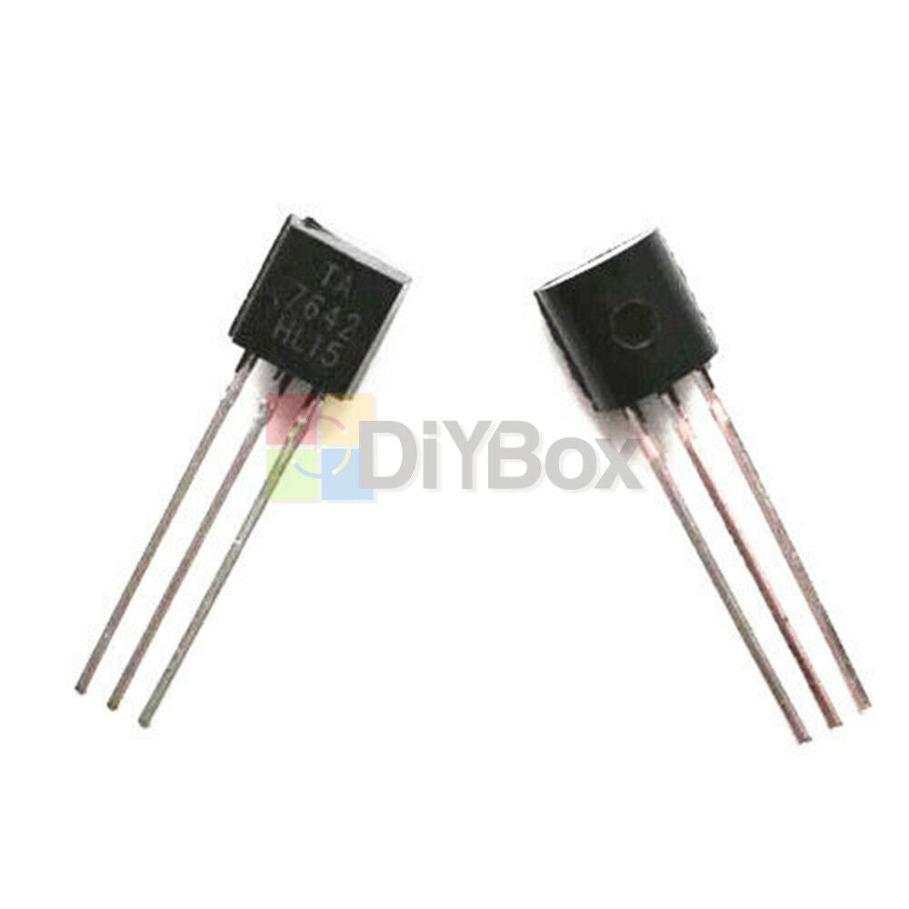 50PCS TA7642 7642 TO92 Single Radio Chip IC TA7642
