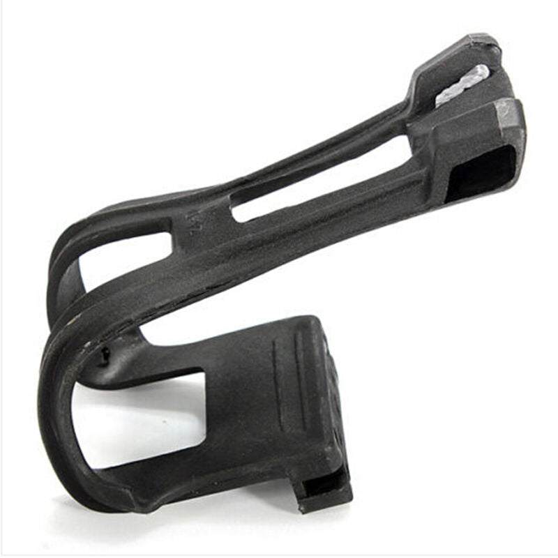 Useful Bicycle Strapless MTB Bike Toe Clips Half Clips Fittings Pedal BDAU