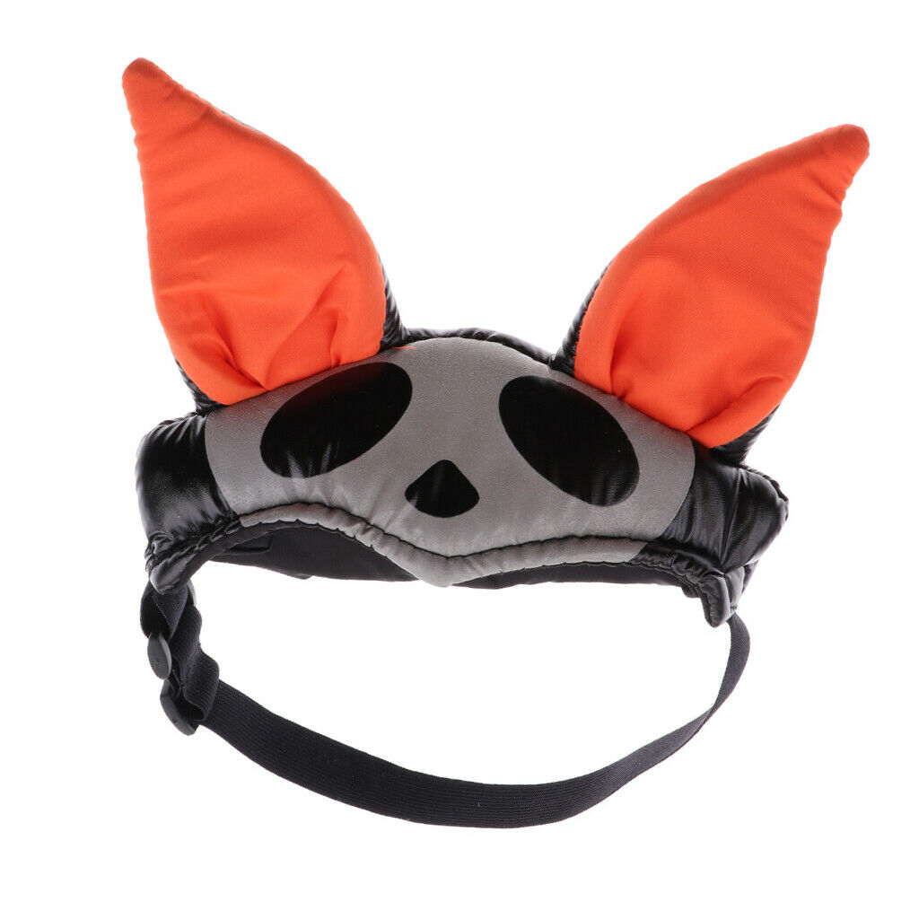 Pet Cat Dog Hat Bat   Halloween Christmas Xmas Party Holiday Dress Up S