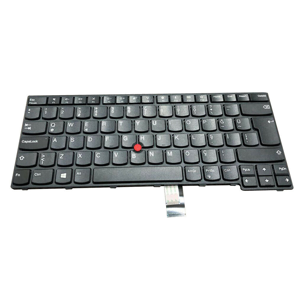 Replacement Laptop Keyboard TR for Lenovo Thinkpad E470 Laptop Keyboard