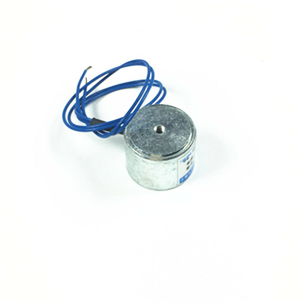 P20/15 20mm 12VDC Holding Lifting Magnet Electromagnet Lift 2.5kg Solenoid 5.5LB