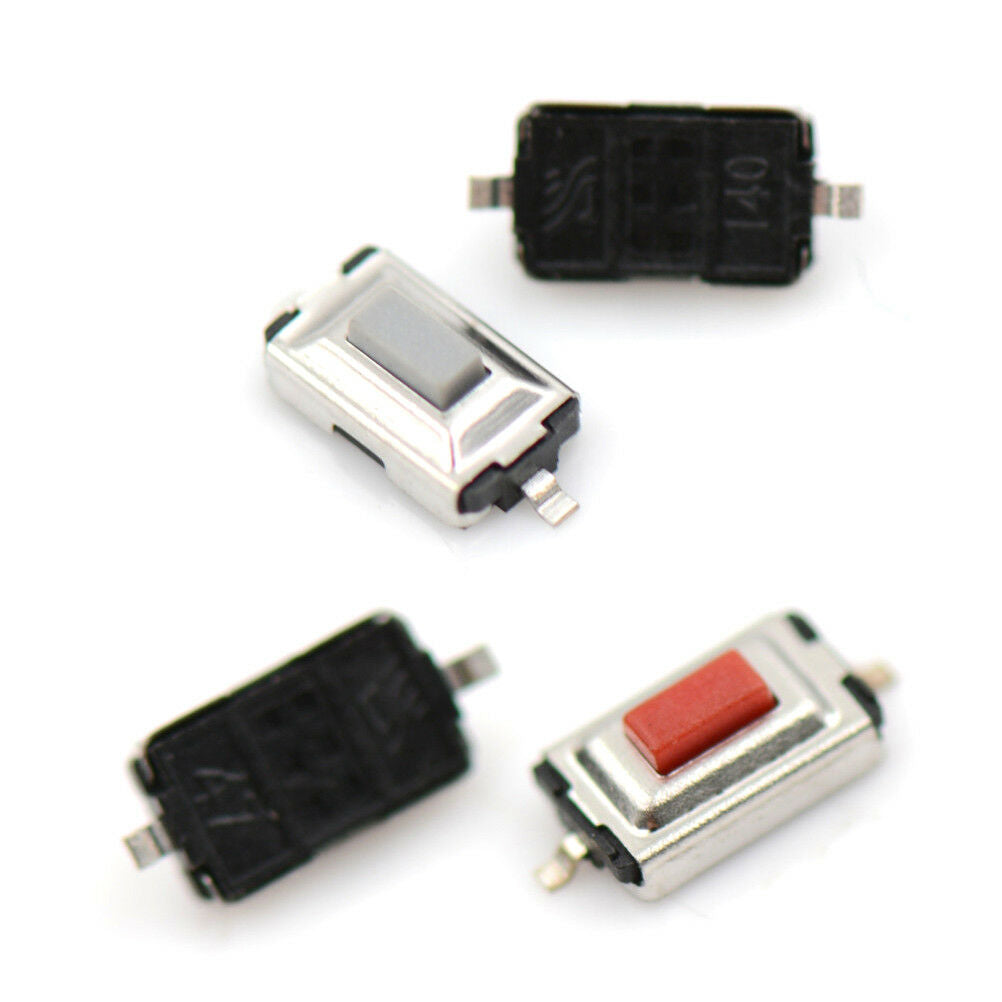 20x 3*6*2.5mm Tactile Push Button Switch Tact Switch Micro Switch 2-Pin Ho.l8