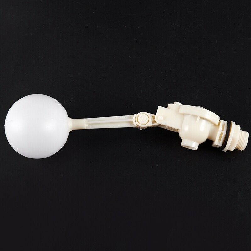 3/4" PT Thread Water Sensor Float Plastic Float Valve Floating Ball T7B8B8