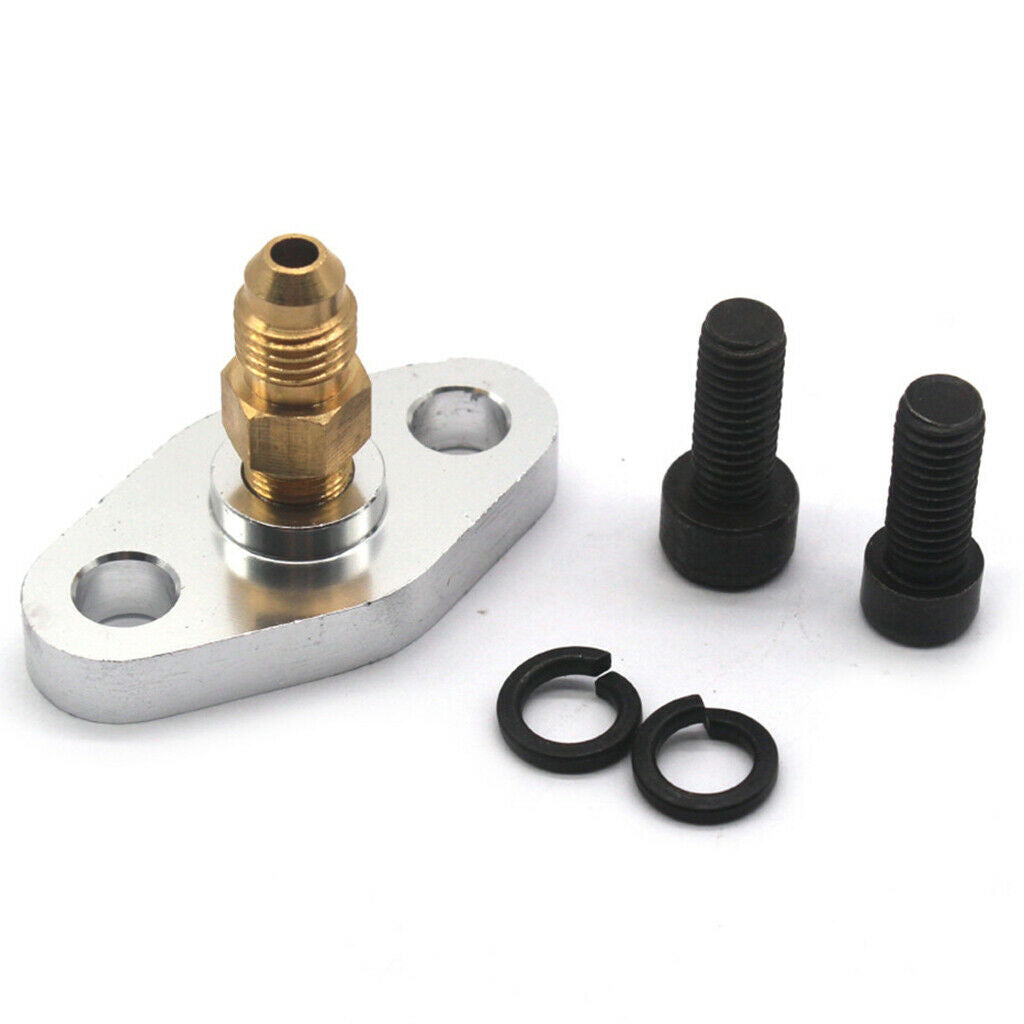 Flange Gasket Exhaust Pipe Gasket Set Made From T6061 Billet Aluminum