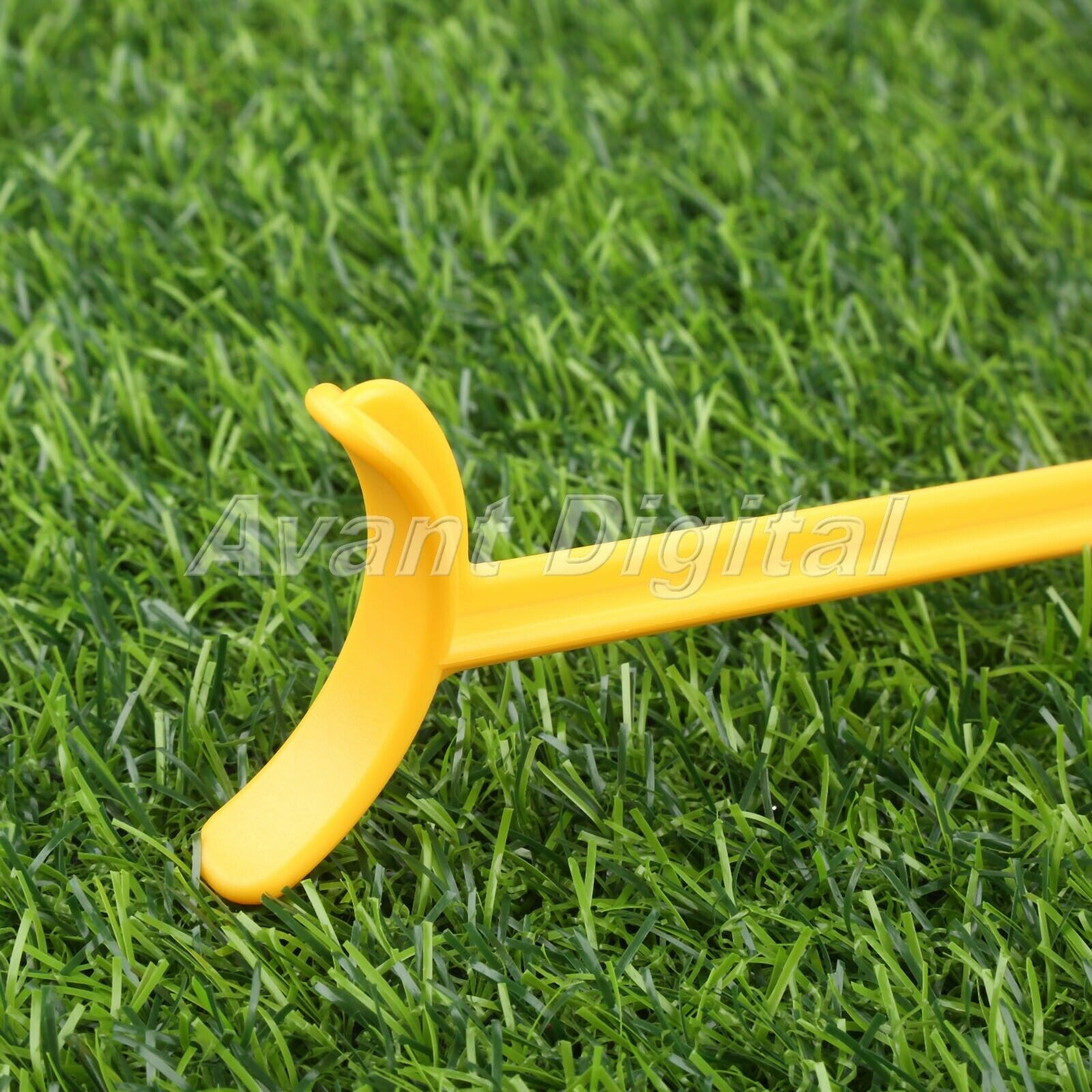 Plastic Golf Swing Training Golf Putting Right Lleft-hand Golfer Swing Practice