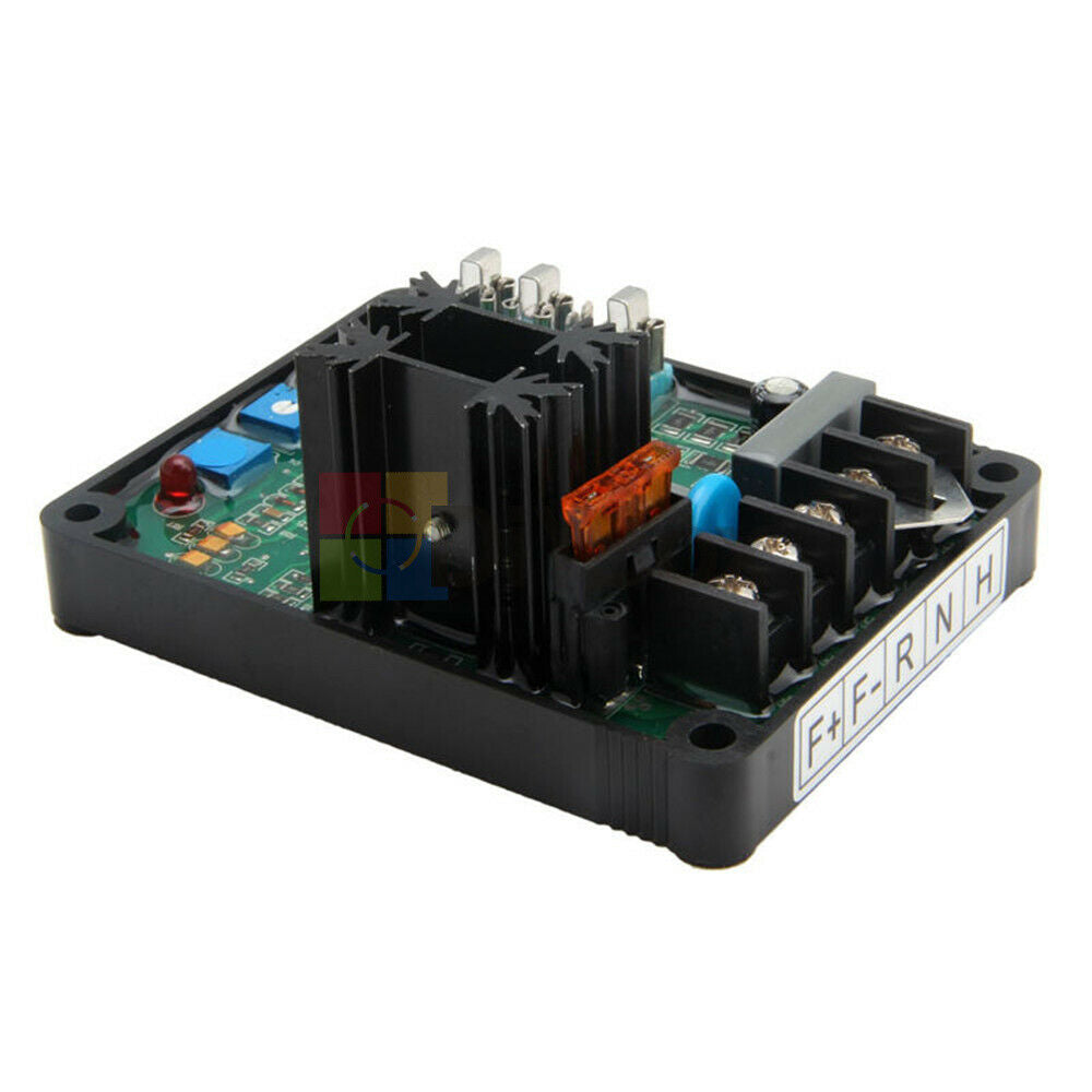 50-60Hz Universal AVR Generator Board Automatic Voltage Regulator GAVR-8A Module