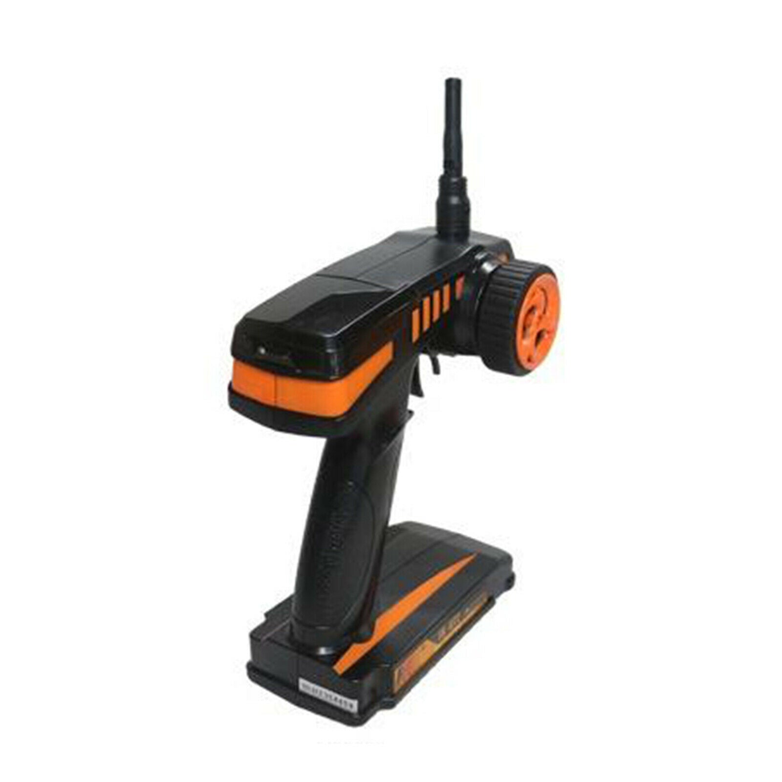 FS-GT2 2.4G 2CH Radio Transmitter with GR3E Receiver for RC Car Crawler