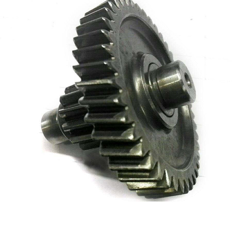 52T-15T Performance Final Drive Gear for GY6 49cc 50cc 139QMB Chinese Scooters