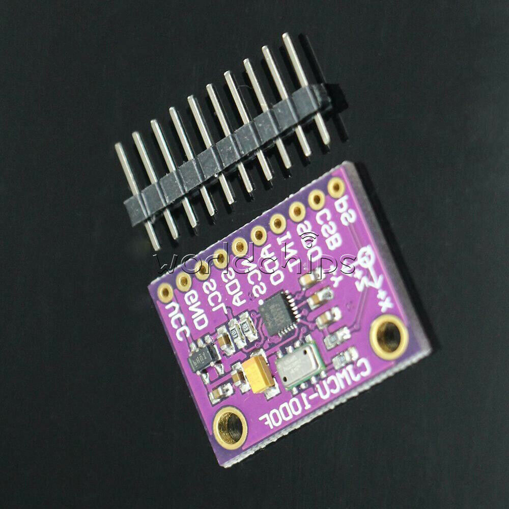 CJMCU-117 MPU-9250+MS5611 High Precision 9-Axis 10DOF Altitude Module SPI/IIC