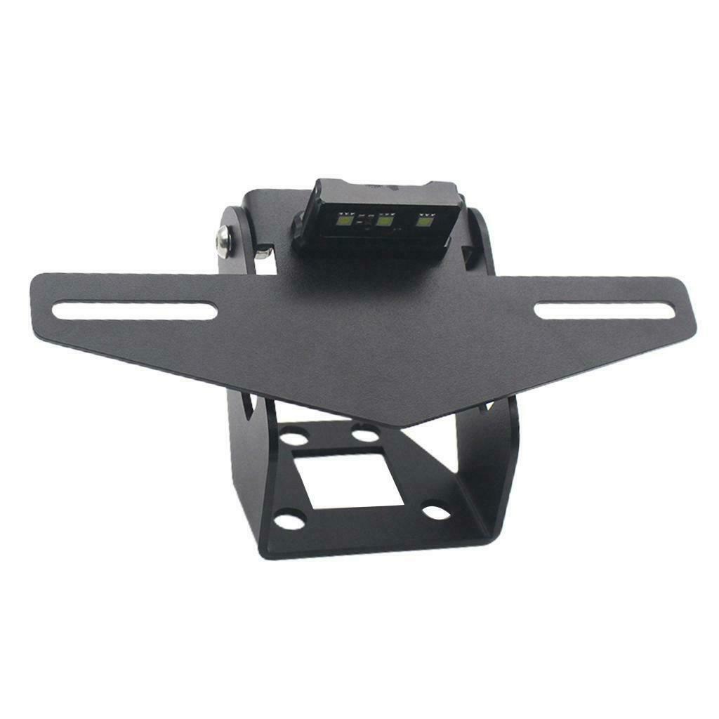Motorcycle Rear Tail Tidy  Kit License Plate Holder fits for Kawasaki Z400