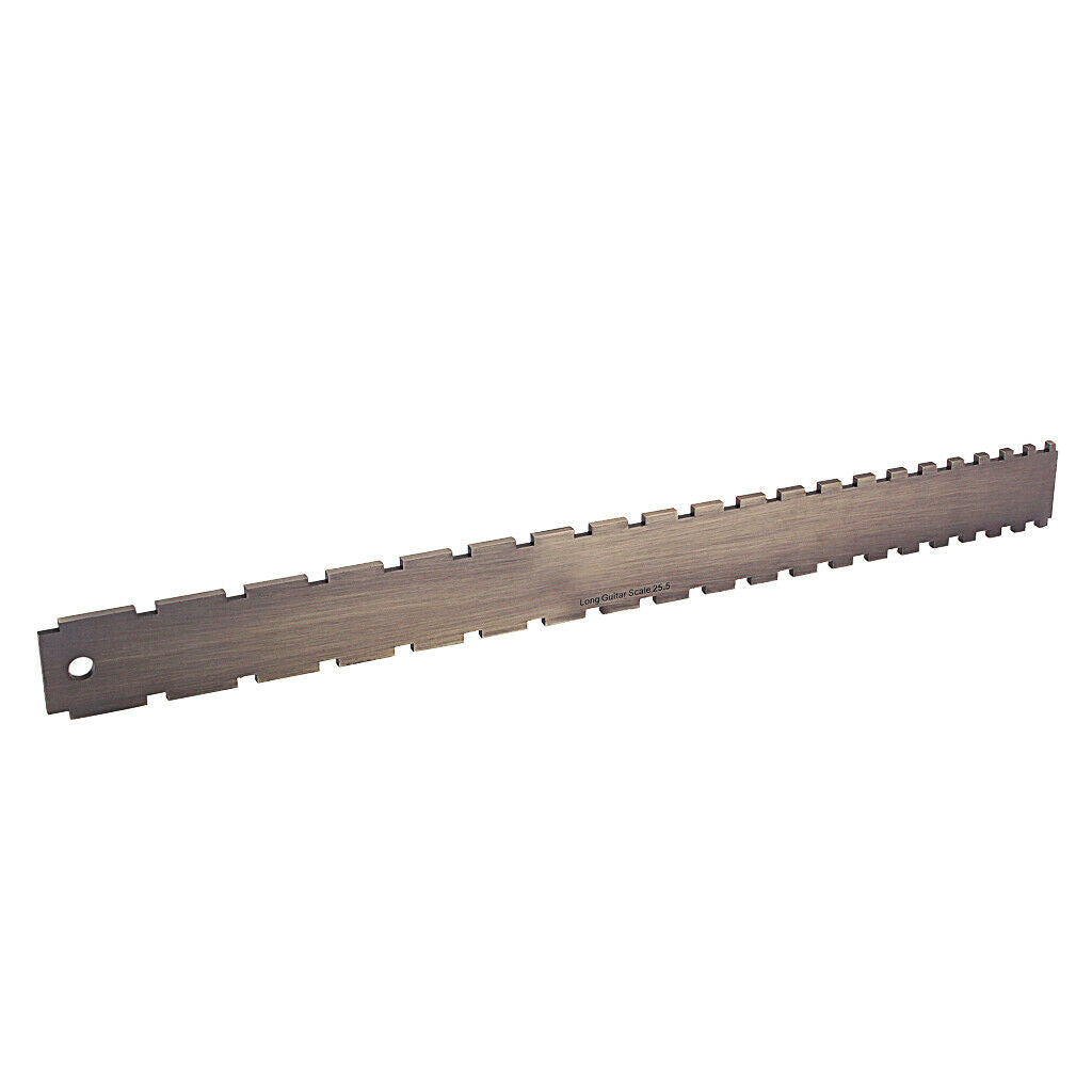Guitar Straight Edge Tool for Fender  Guitars Repiar Maintenance Kit