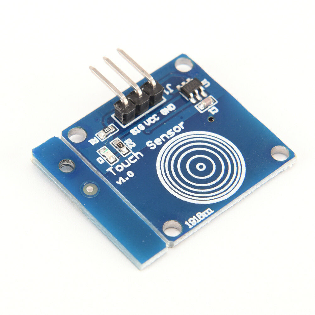 TTP223B Digital Touch Sensor Capacitive touch switch module for ArduinoJ Tt