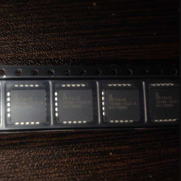 10PCS IC LATTICE/AMD PLCC-20 PALCE16V8H-15JC/4 PALCE16V8H-15JC PALCE16V8H-15