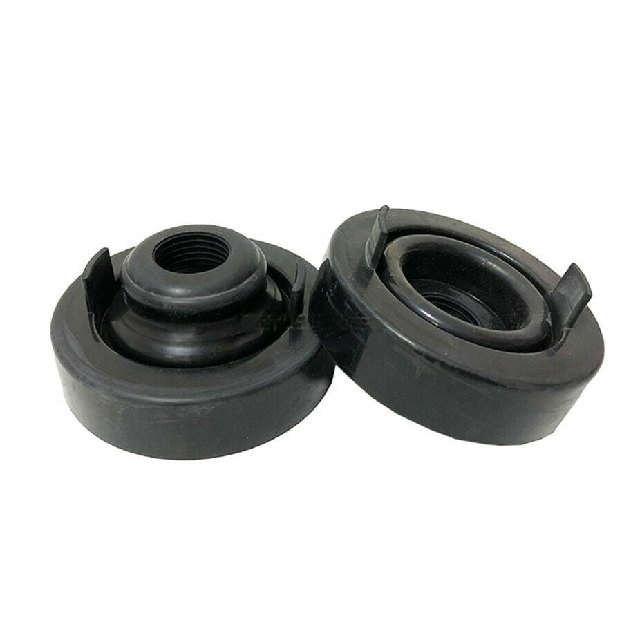2x 70mm Car Headlamp Retrofit Rubber Dustproof Cap Dust Cover For LED Headlight