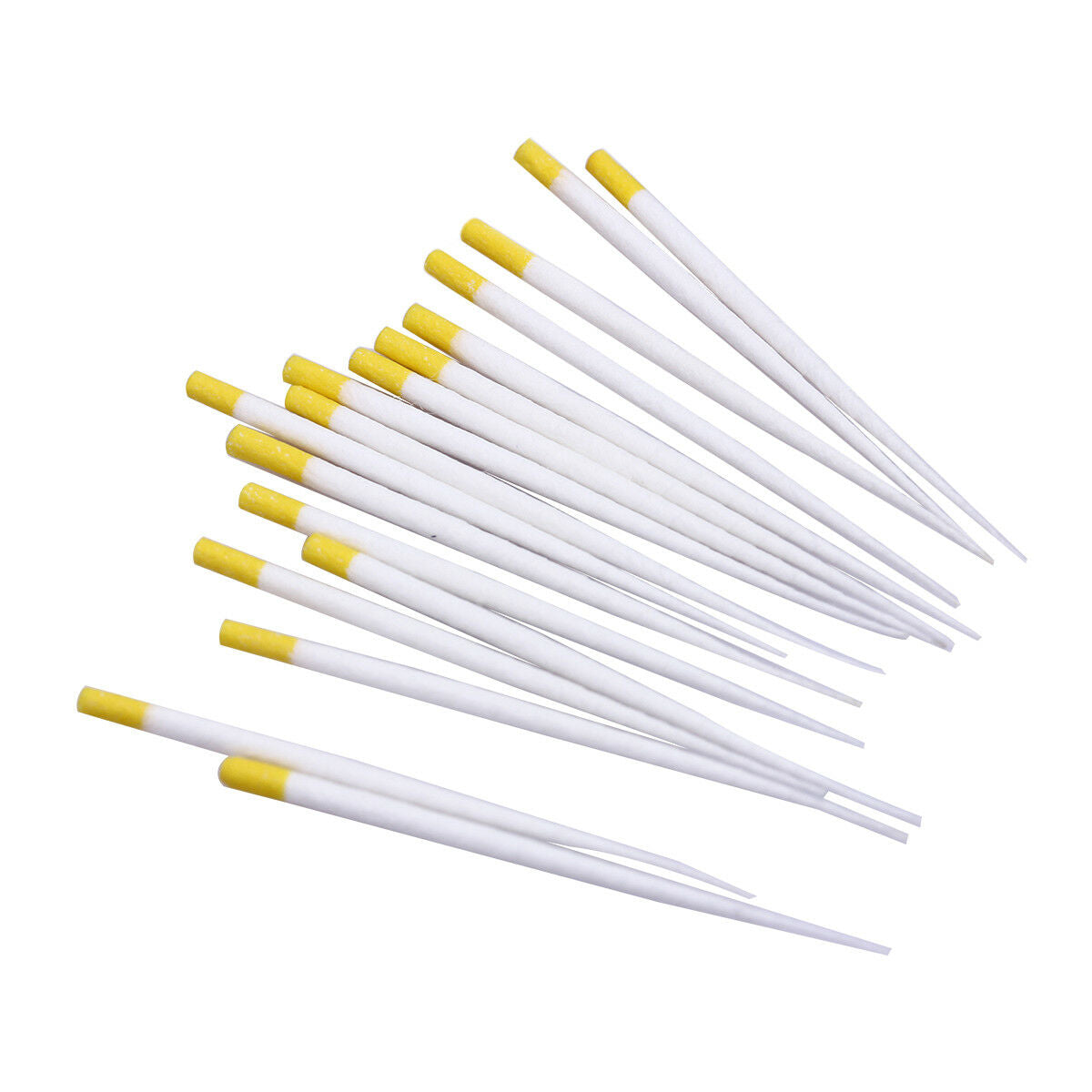 10X 100pcs/Kit F1 F2 F3 Absorbent Paper Points For Dental Root Endodontics Use