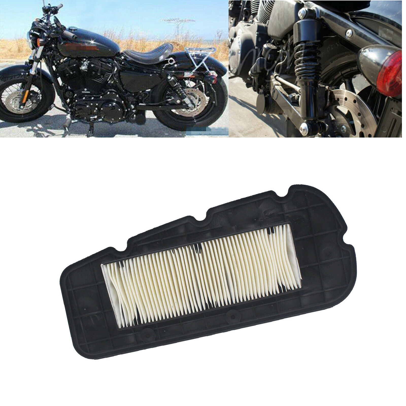Air Filters S EFI 07-15 2007-2015 Replacement Supplies Durable
