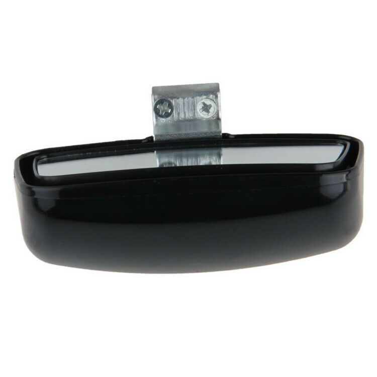 Large Adjustable Blind Spot Mirror Car Wide Angle Add For Driver&Passenger Side