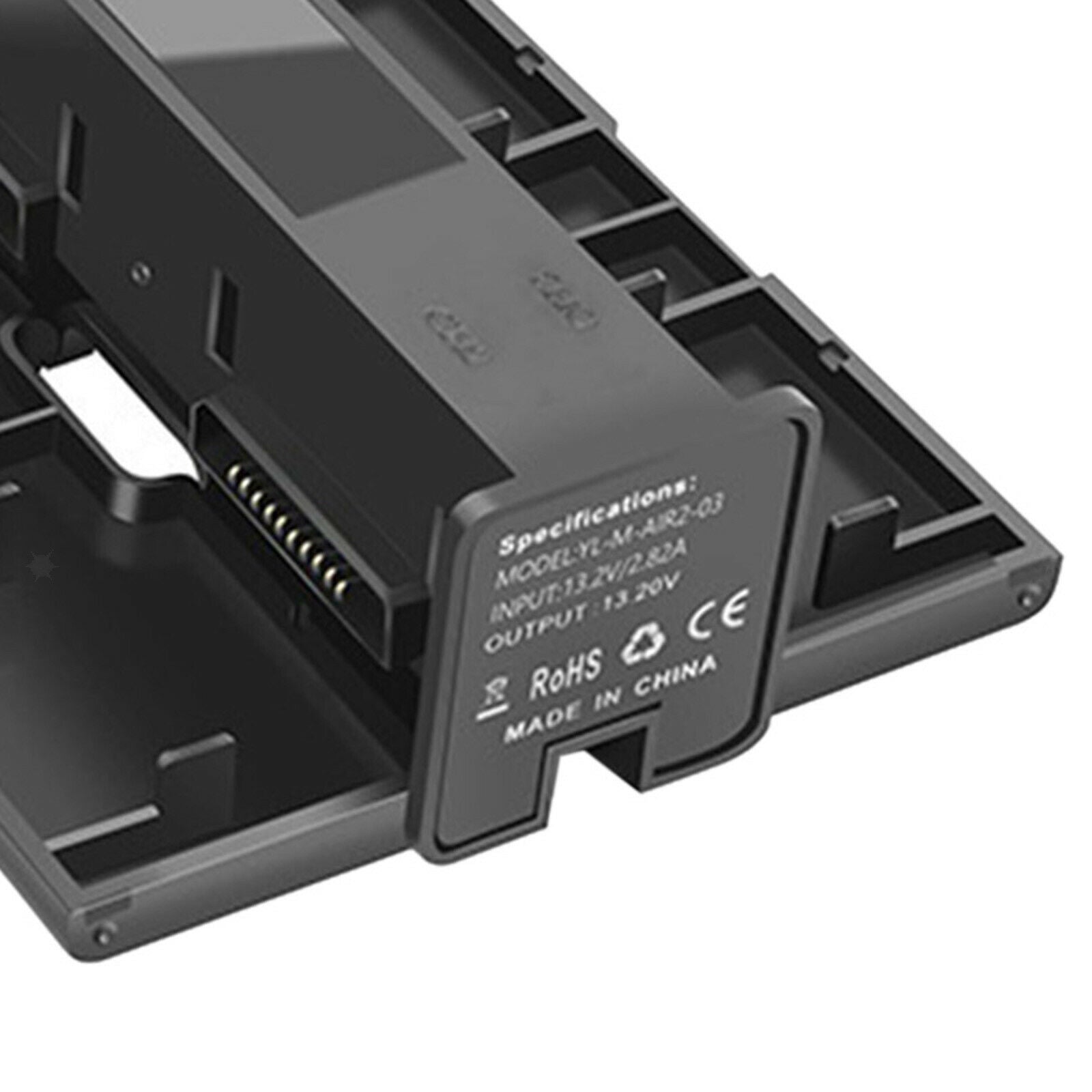 Battery Charging Hub Fast Charging Charger for DJI Mavic Air 2/Air 2S Drone