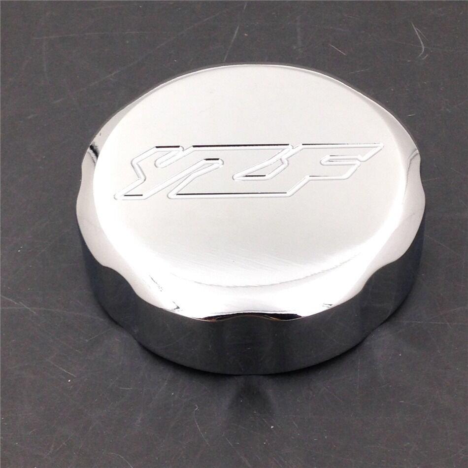 Billet Brake Oil Fluid Reservoir Cap For 98-2011 Yamaha YZF R1 R6 YZFR6 YZFR1